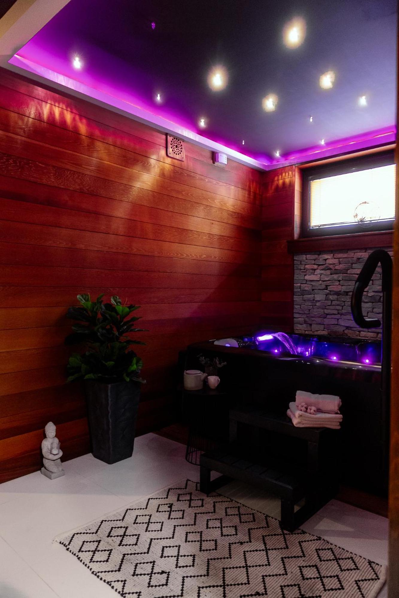 Apartmany Na Ctvrtich Dolní Bečva Extérieur photo