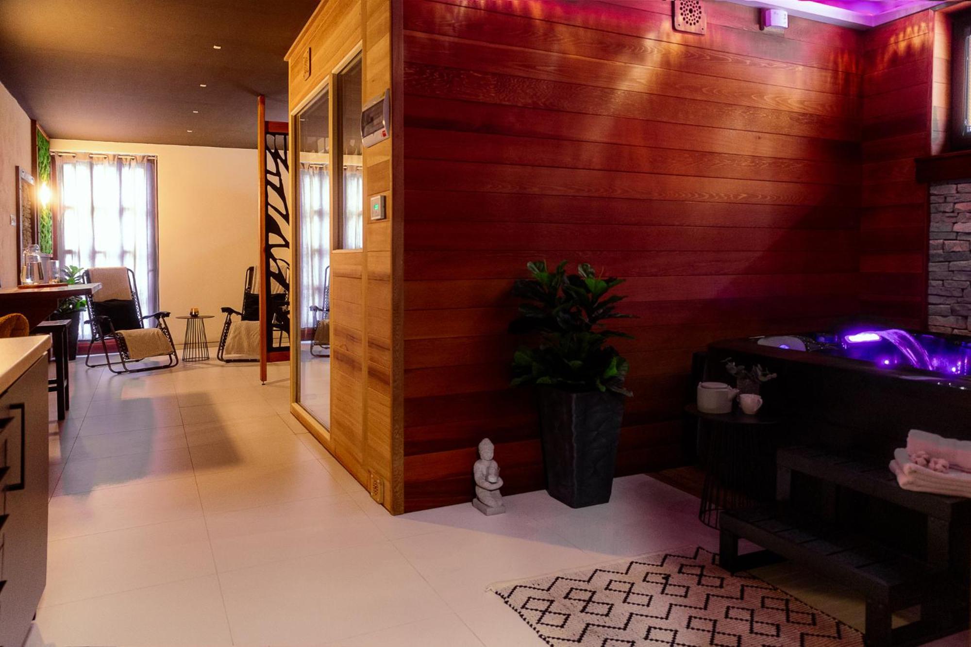 Apartmany Na Ctvrtich Dolní Bečva Extérieur photo
