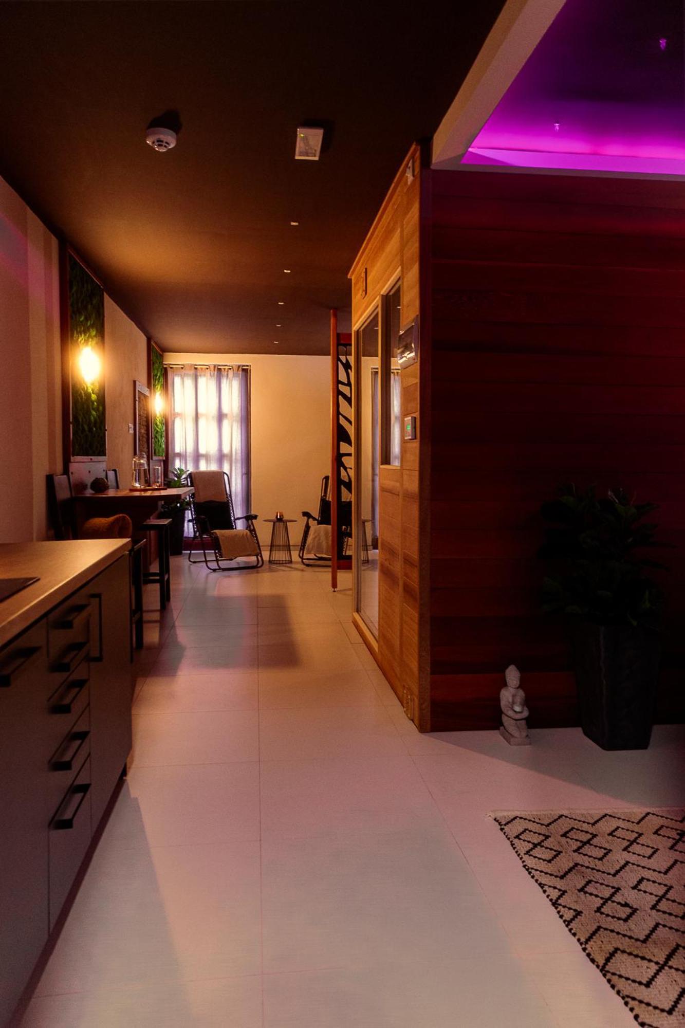 Apartmany Na Ctvrtich Dolní Bečva Extérieur photo