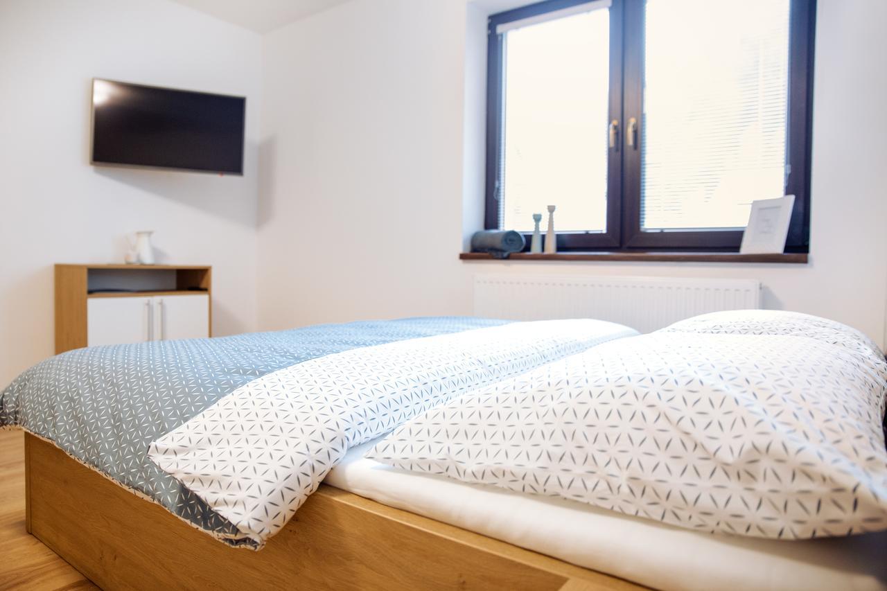 Apartmany Na Ctvrtich Dolní Bečva Extérieur photo