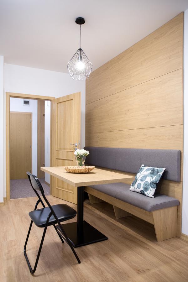 Apartmany Na Ctvrtich Dolní Bečva Extérieur photo