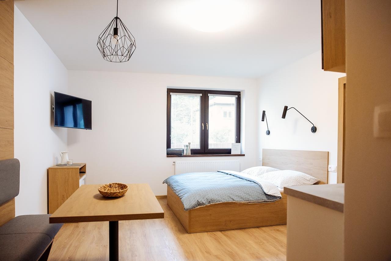 Apartmany Na Ctvrtich Dolní Bečva Extérieur photo