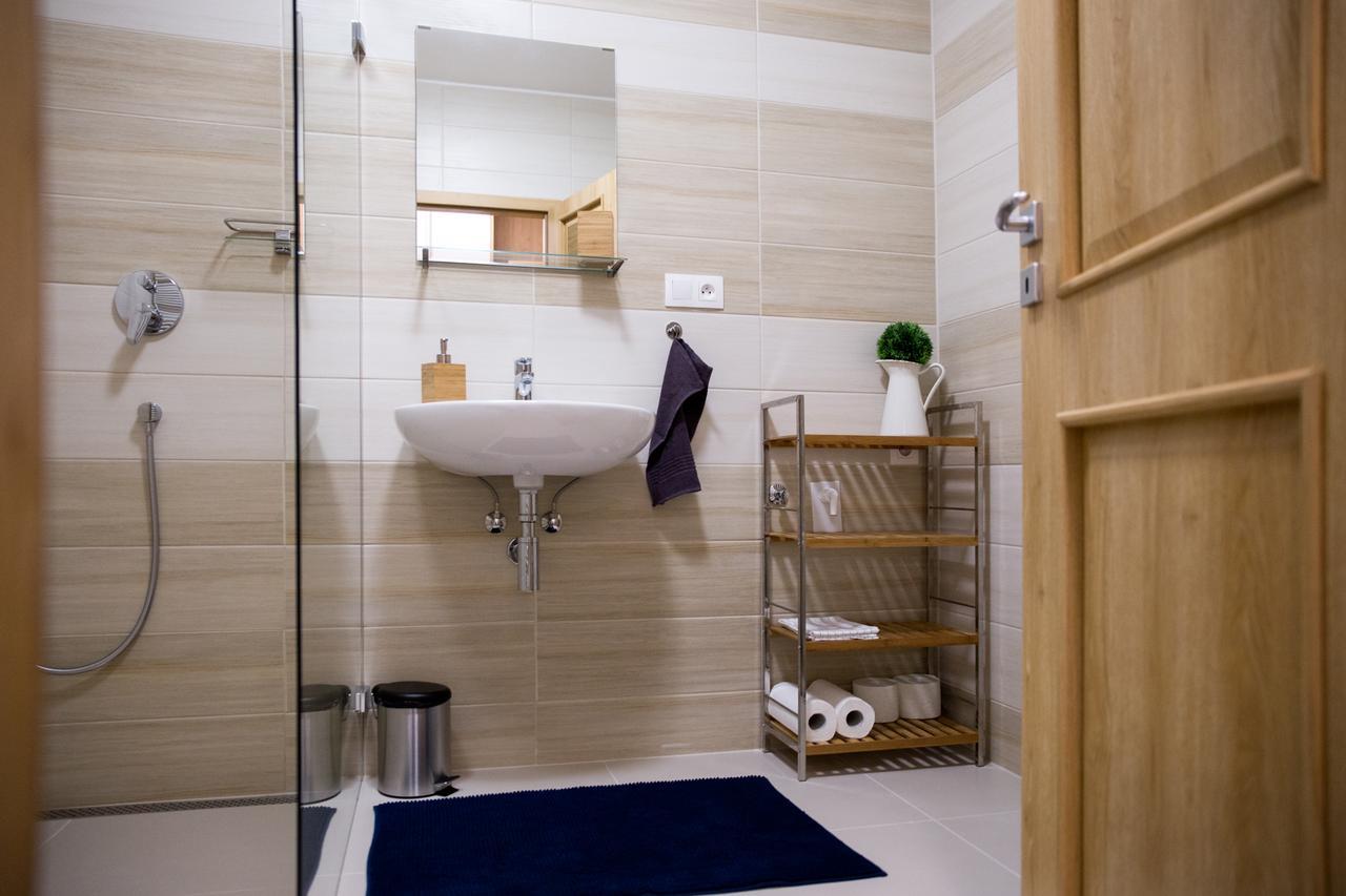 Apartmany Na Ctvrtich Dolní Bečva Extérieur photo