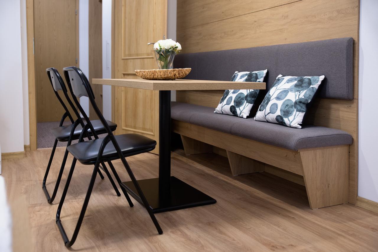 Apartmany Na Ctvrtich Dolní Bečva Extérieur photo