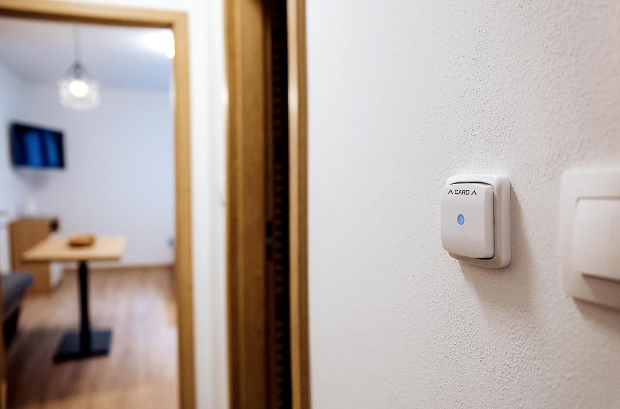 Apartmany Na Ctvrtich Dolní Bečva Extérieur photo