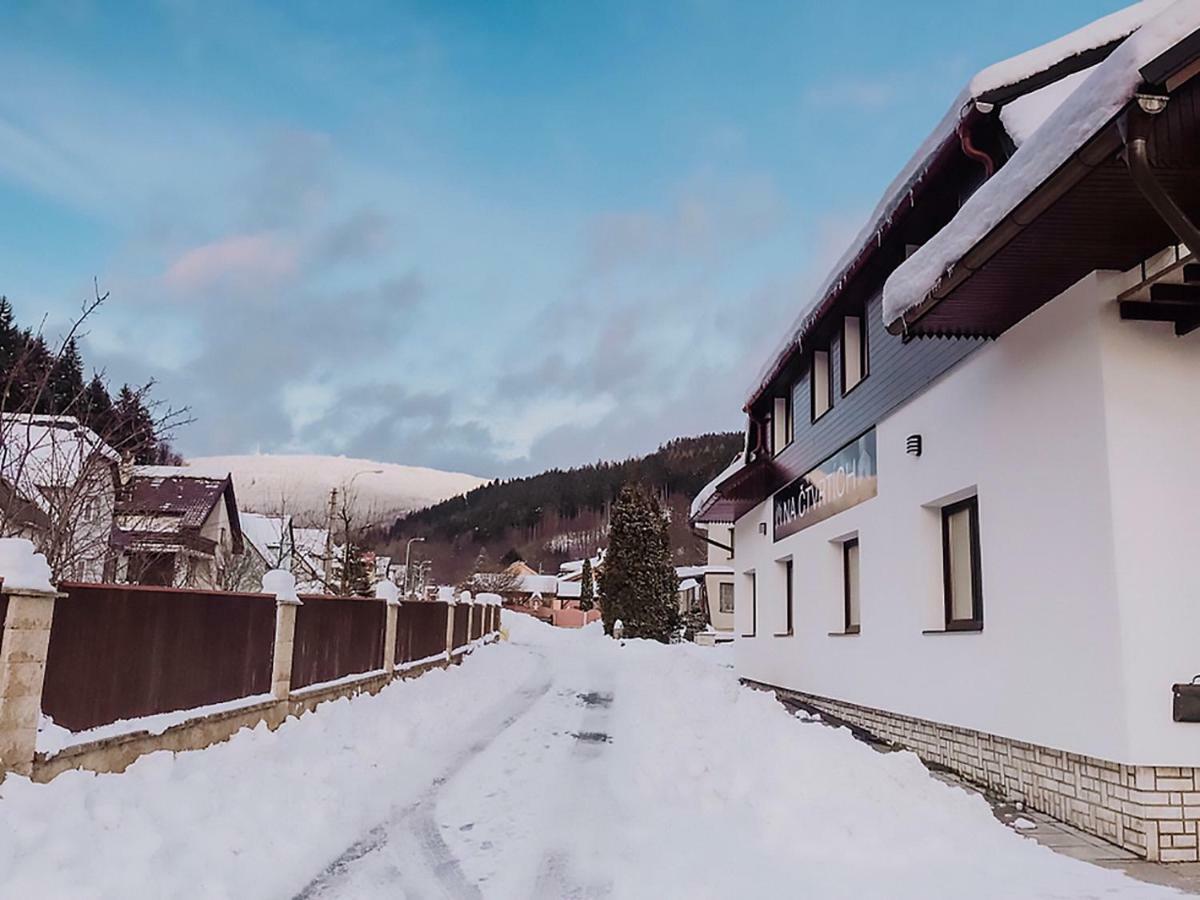 Apartmany Na Ctvrtich Dolní Bečva Extérieur photo